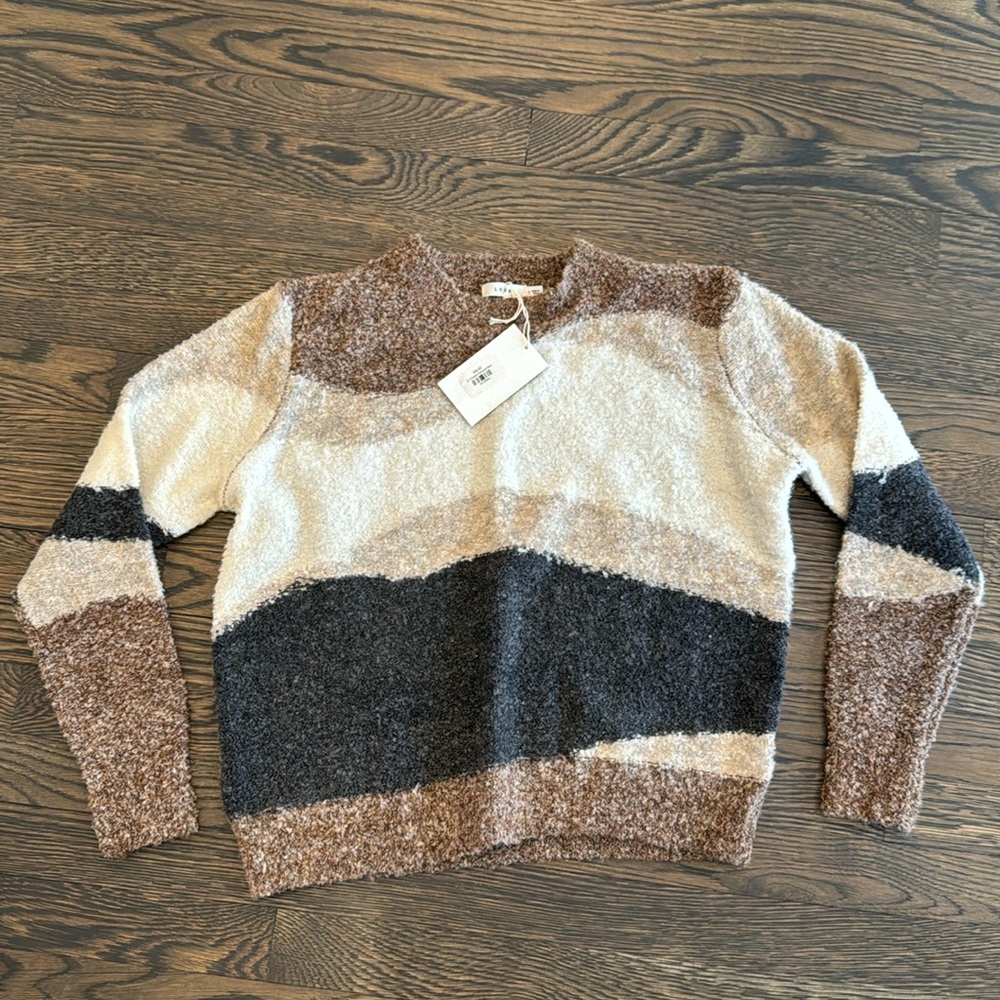 Womens Lush Sweater
